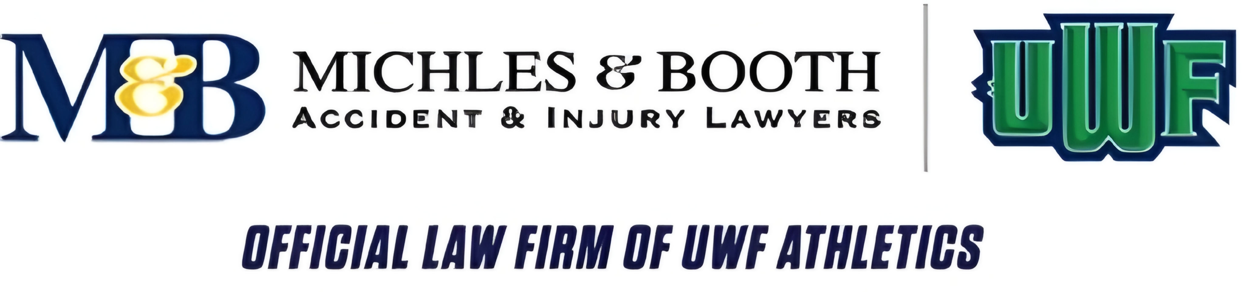 Michles & Booth — Official Law Firm of UWF Athletics